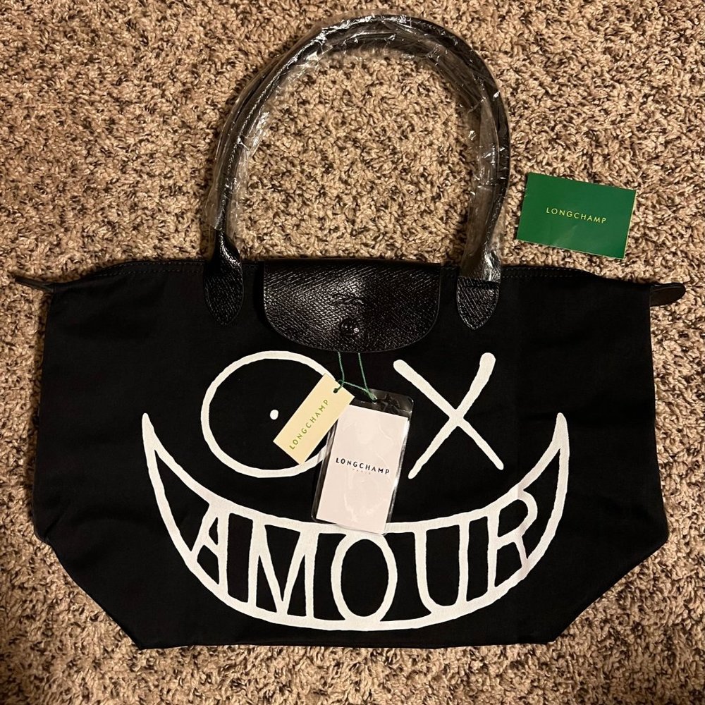 Longchamp Le Pliage Large Tote